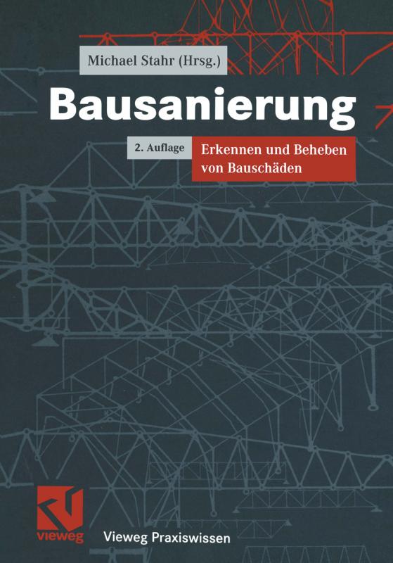 Cover-Bild Bausanierung