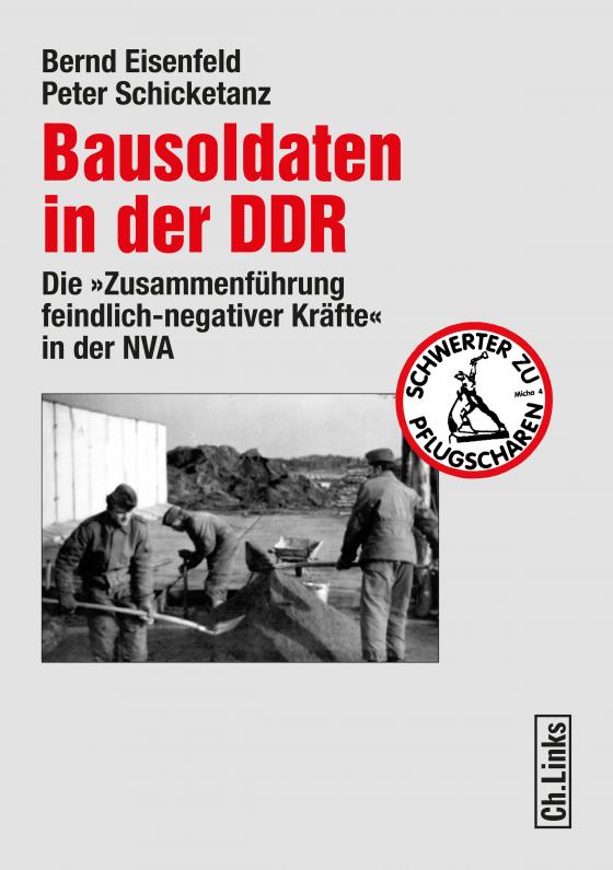 Cover-Bild Bausoldaten in der DDR