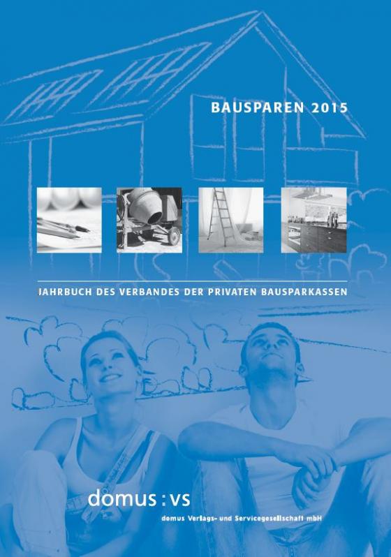 Cover-Bild Bausparen 2015