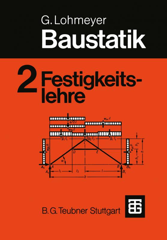 Cover-Bild Baustatik