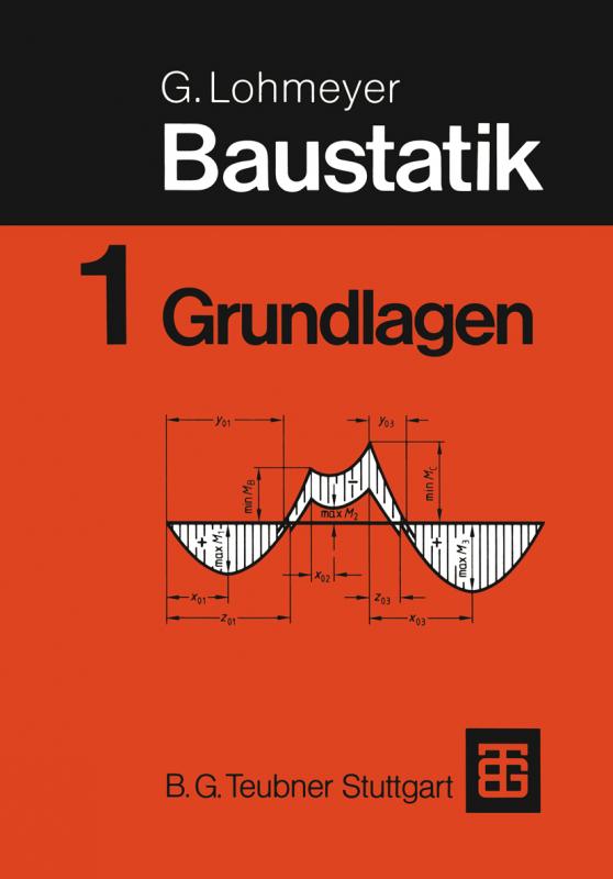 Cover-Bild Baustatik