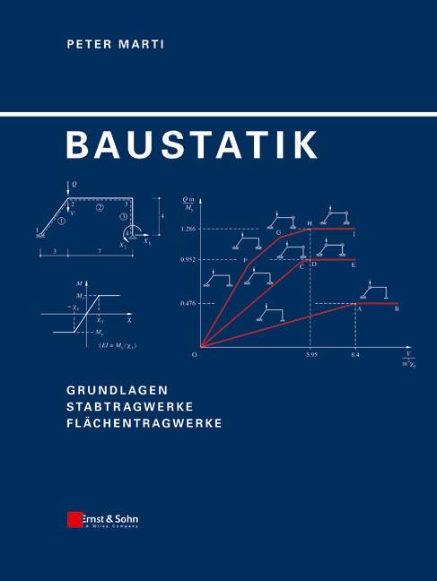 Cover-Bild Baustatik