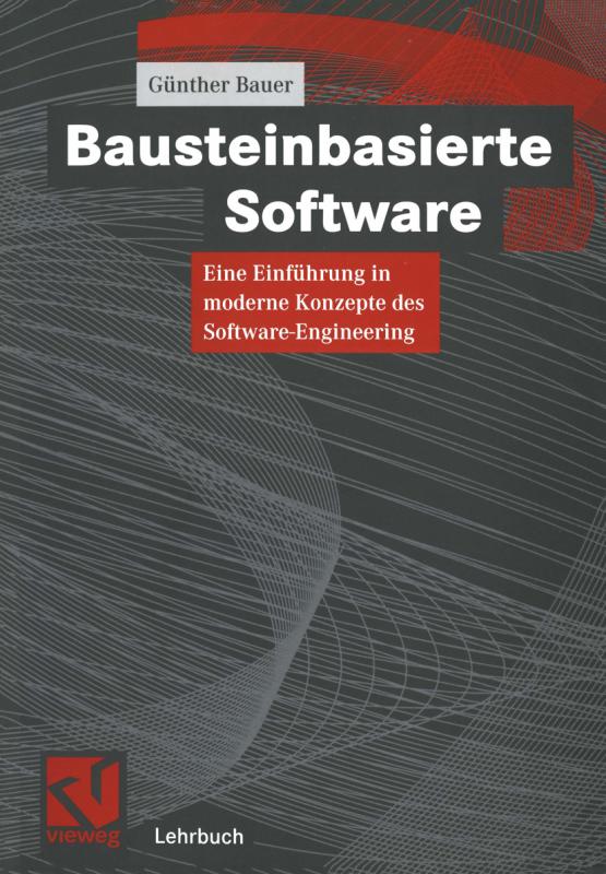 Cover-Bild Bausteinbasierte Software