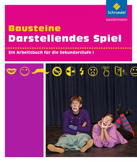Cover-Bild Bausteine Darstellendes Spiel