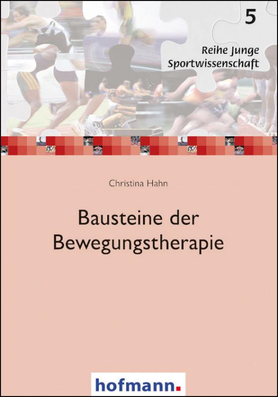 Cover-Bild Bausteine der Bewegungstherapie