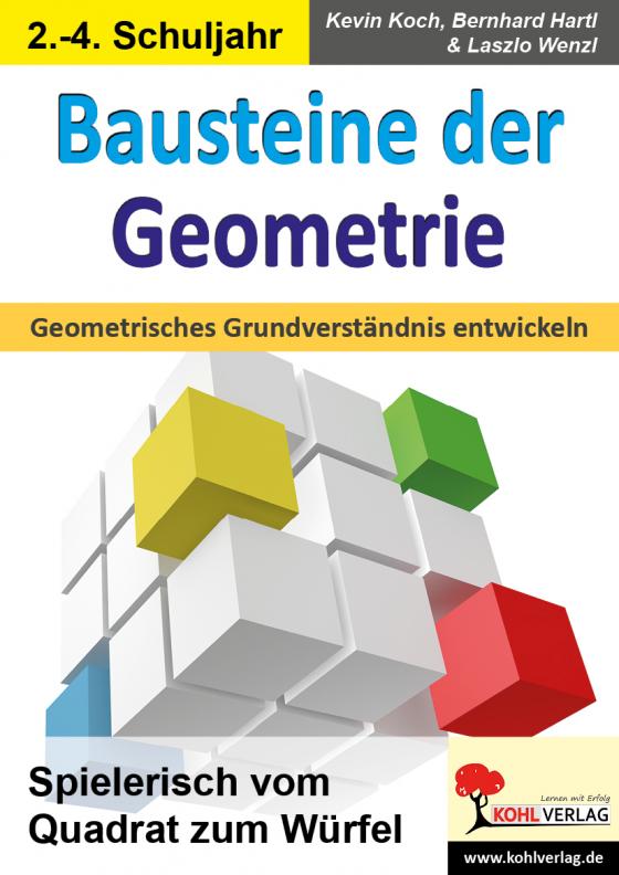 Cover-Bild Bausteine der Geometrie