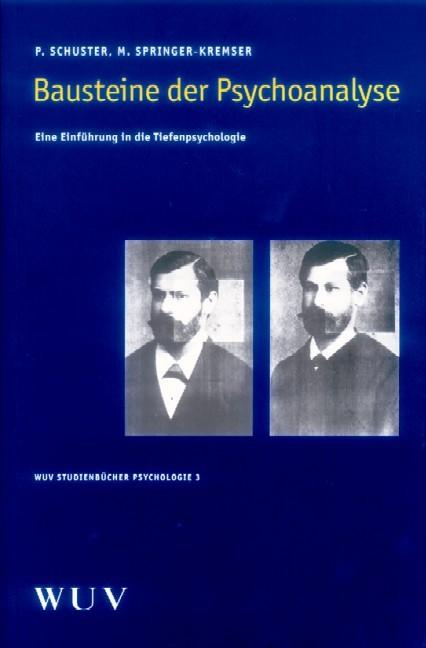 Cover-Bild Bausteine der Psychoanalyse