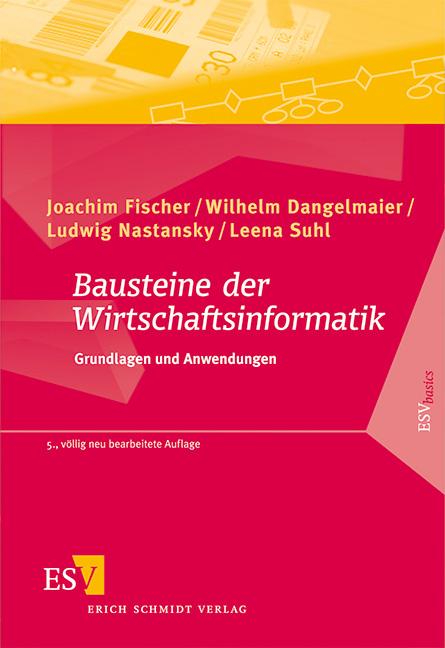 Cover-Bild Bausteine der Wirtschaftsinformatik