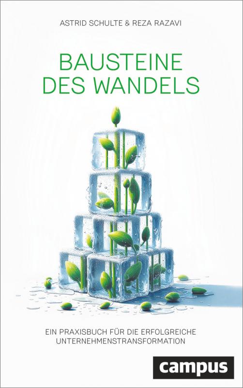 Cover-Bild Bausteine des Wandels