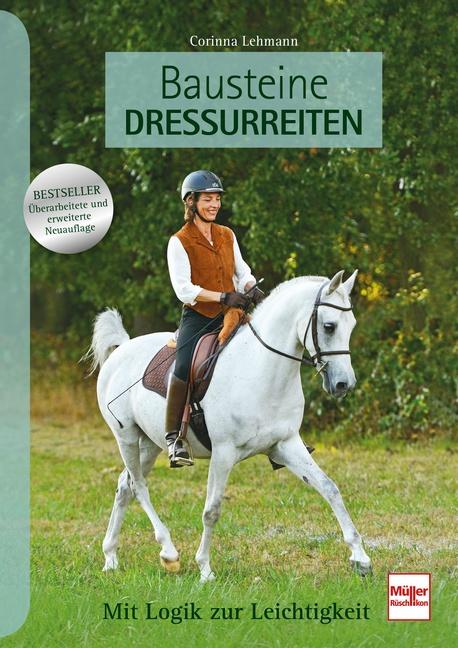 Cover-Bild Bausteine Dressurreiten