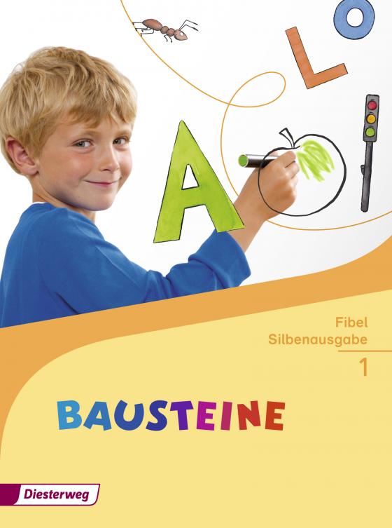 Cover-Bild BAUSTEINE Fibel - Ausgabe 2014