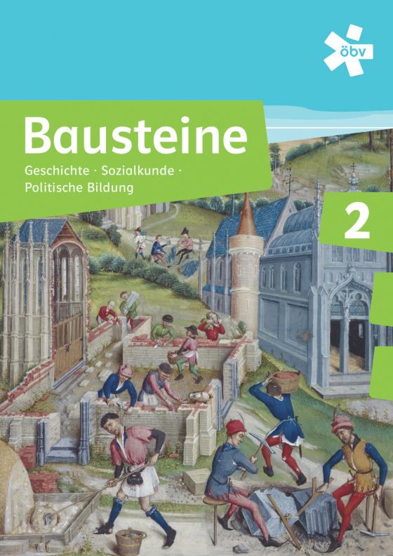 Cover-Bild Bausteine Geschichte 2, Schülerbuch + E-Book