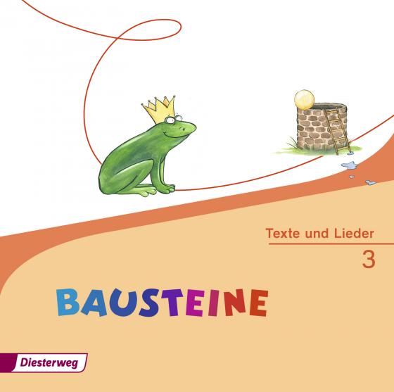 Cover-Bild BAUSTEINE Lesebuch - Ausgabe 2014