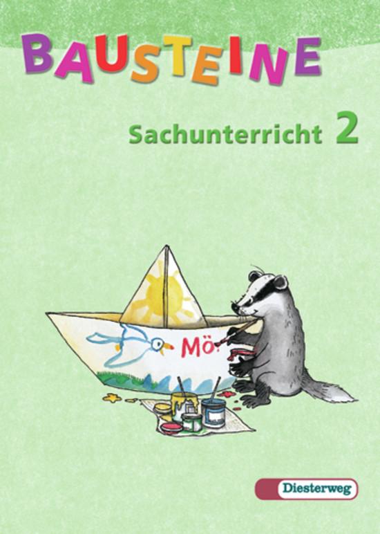 Cover-Bild BAUSTEINE Sachunterricht / BAUSTEINE Sachunterricht - Ausgabe 2003