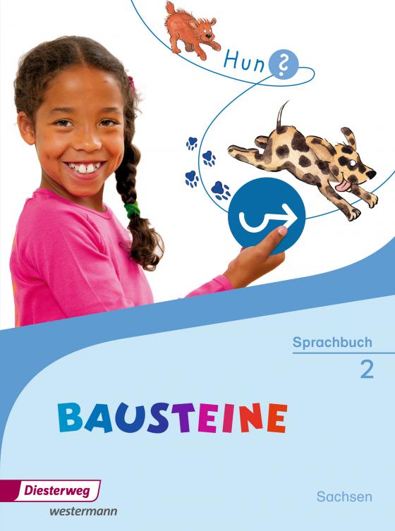 Cover-Bild Bausteine Sprachbuch - Ausgabe 2016 für Sachsen