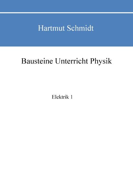 Cover-Bild Bausteine Unterricht Physik