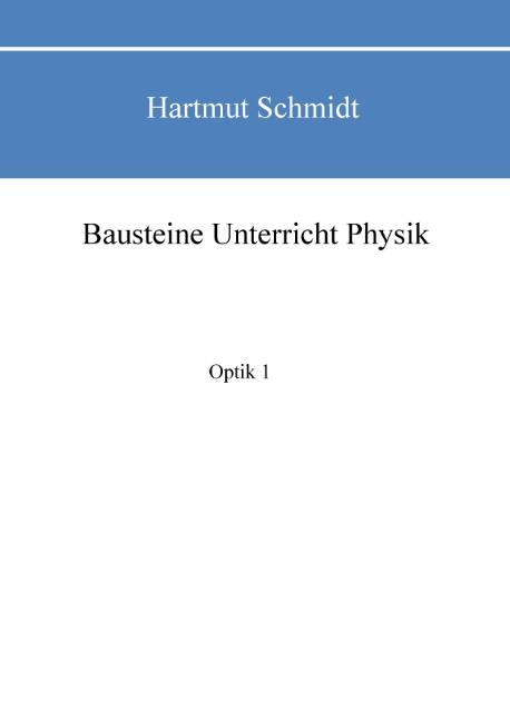 Cover-Bild Bausteine Unterricht Physik