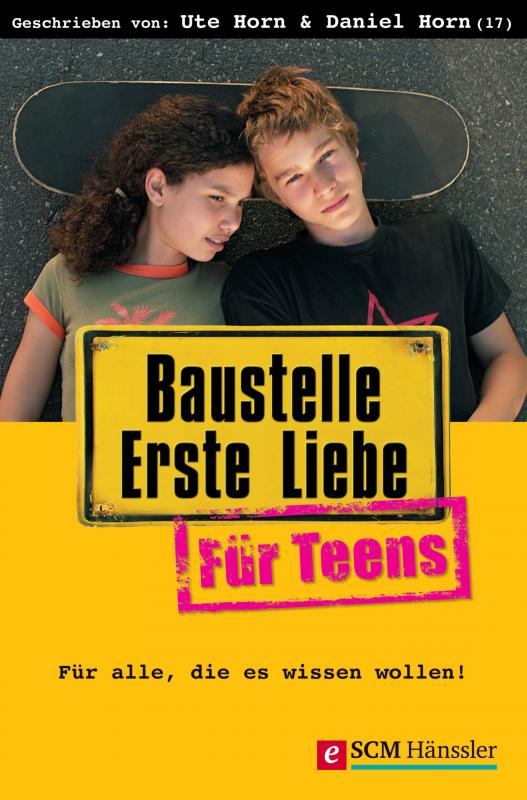 Cover-Bild Baustelle Erste Liebe für Teens
