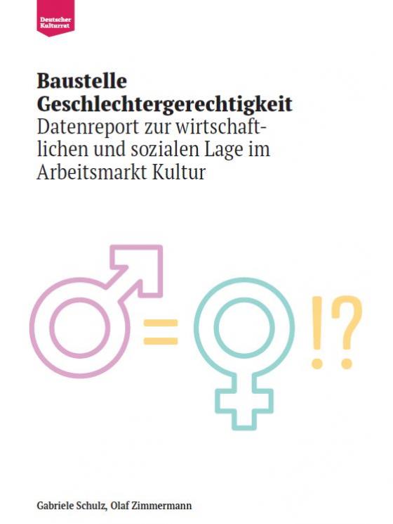 Cover-Bild Baustelle Geschlechtergerechtigkeit