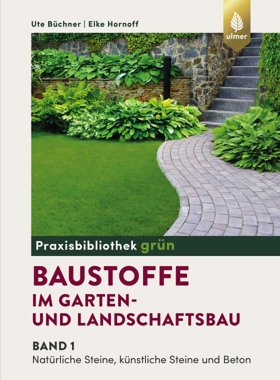 Cover-Bild Baustoffe im Garten- und Landschaftsbau