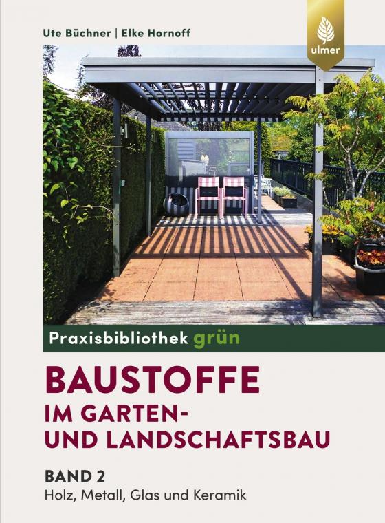 Cover-Bild Baustoffe im Garten- und Landschaftsbau