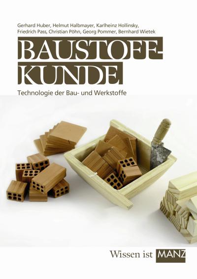 Cover-Bild Baustoffkunde