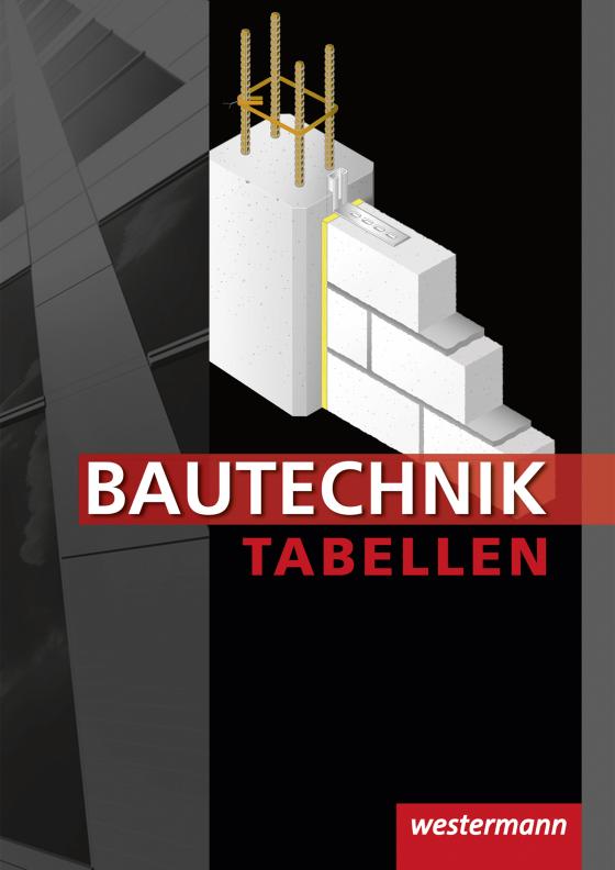 Cover-Bild Bautechnik Tabellen