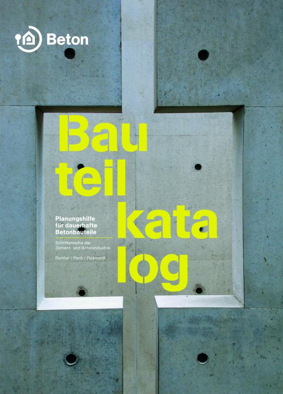 Cover-Bild Bauteilkatalog