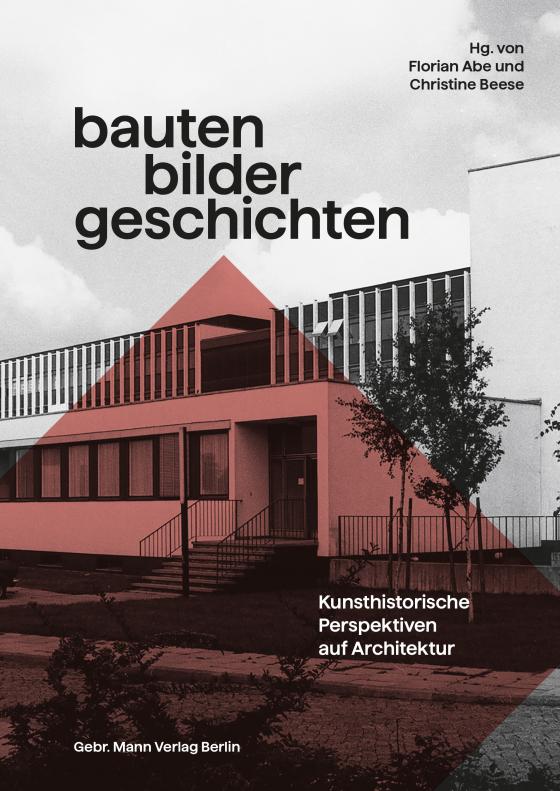 Cover-Bild Bauten – Bilder – Geschichten