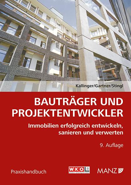 Cover-Bild Bauträger und Projektentwickler