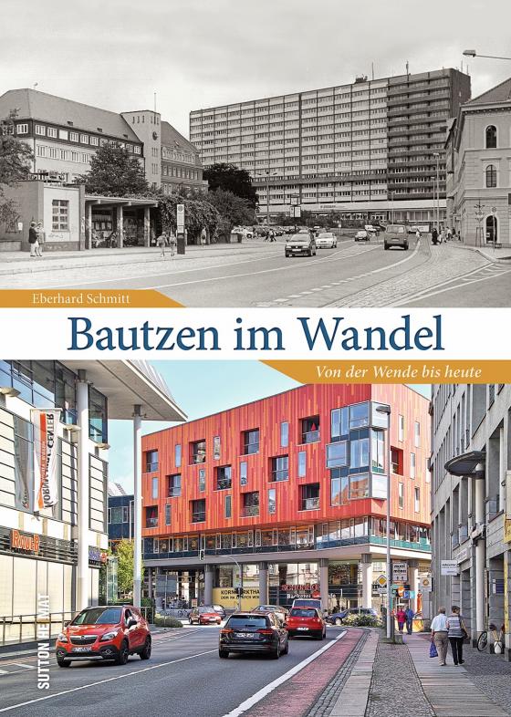 Cover-Bild Bautzen im Wandel