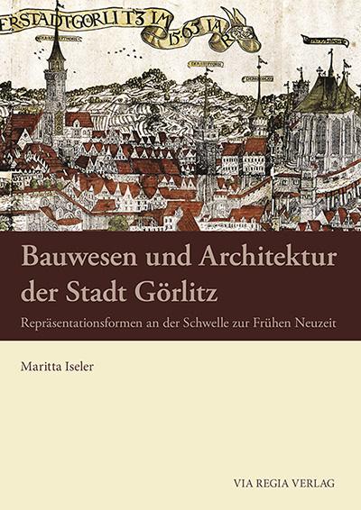 Cover-Bild Bauwesen der Stadt Görlitz