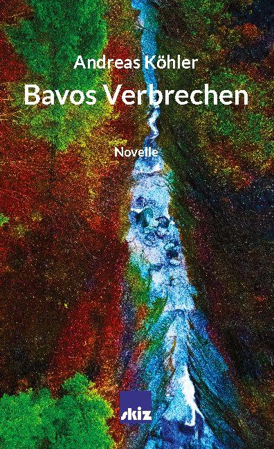 Cover-Bild Bavos Verbrechen