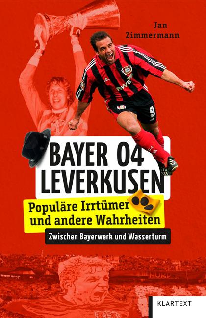 Cover-Bild Bayer 04 Leverkusen