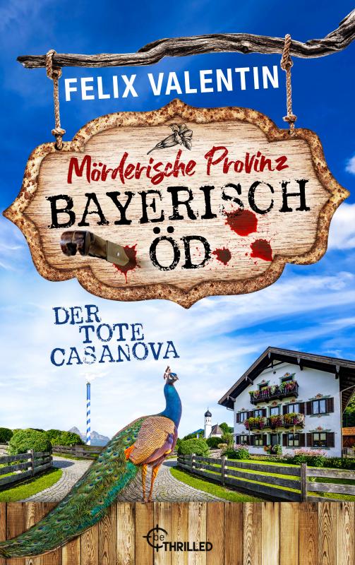 Cover-Bild Bayerisch Öd - Der tote Casanova