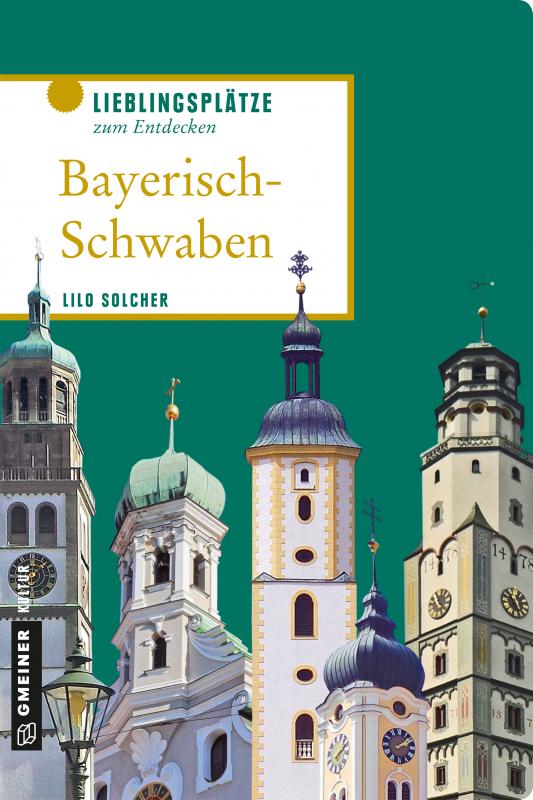 Cover-Bild Bayerisch-Schwaben