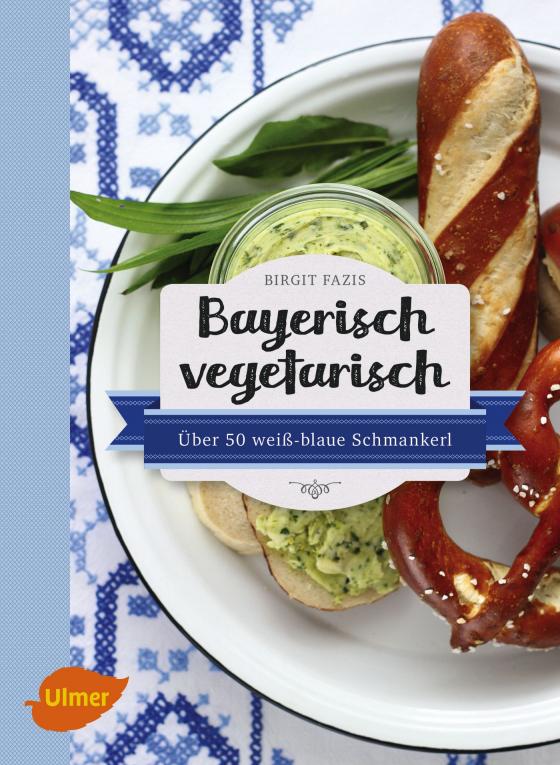 Cover-Bild Bayerisch vegetarisch