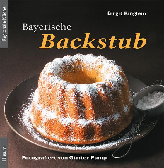 Cover-Bild Bayerische Backstub