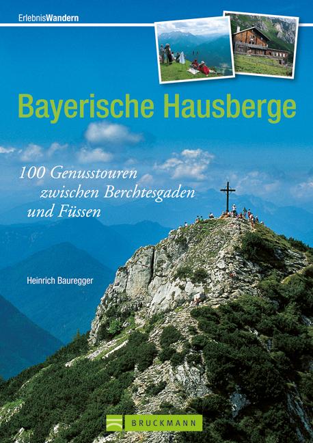 Cover-Bild Bayerische Hausberge