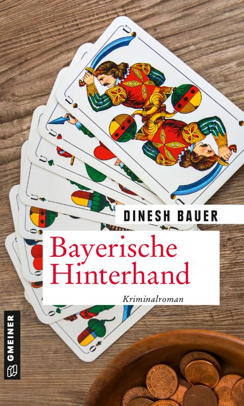 Cover-Bild Bayerische Hinterhand