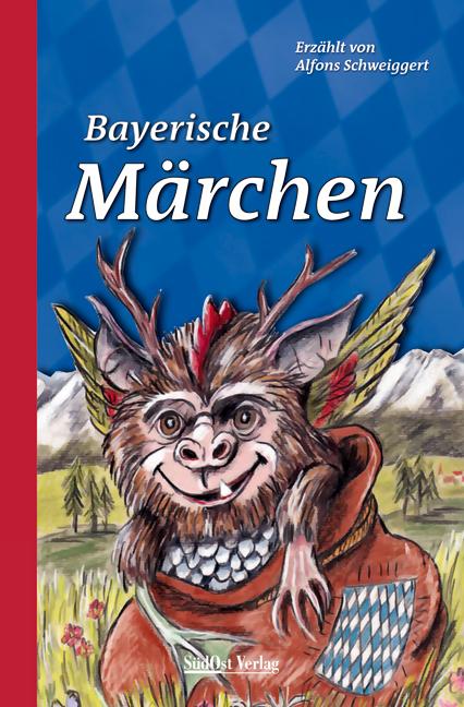 Cover-Bild Bayerische Märchen