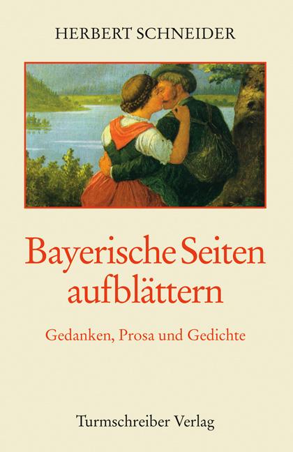 Cover-Bild Bayerische Seiten aufblättern