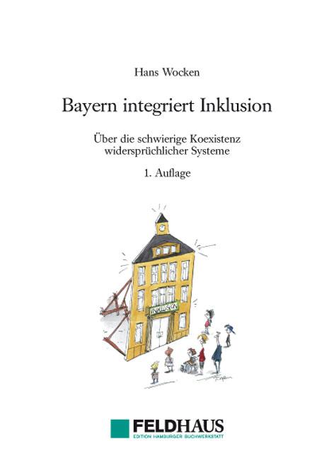 Cover-Bild Bayern integriert Inklusion