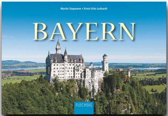 Cover-Bild Bayern