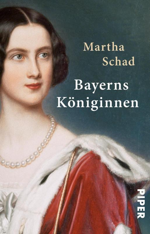 Cover-Bild Bayerns Königinnen