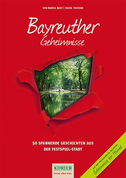 Cover-Bild Bayreuther Geheimnisse