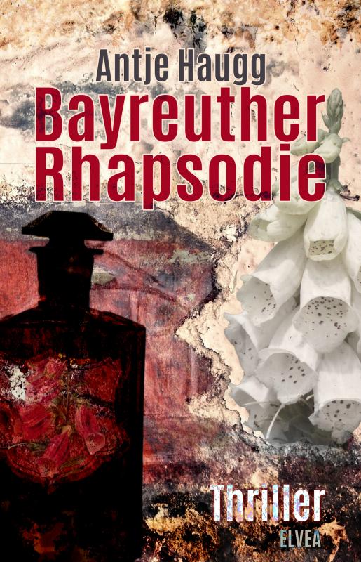 Cover-Bild Bayreuther Rhapsodie