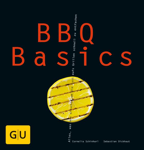 Cover-Bild BBQ Basics