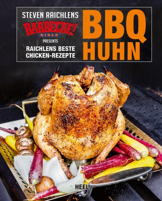 Cover-Bild BBQ Huhn