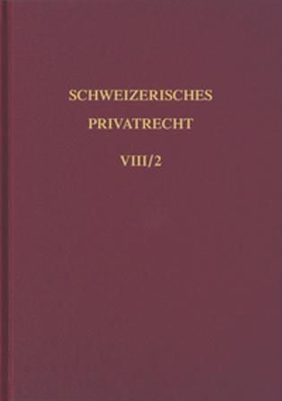 Cover-Bild Bd. VIII/2: Handelsrecht. Zweiter Teilband